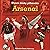 Arsenal. Słynne kluby piłka...