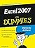 Excel 2007 für Dummies