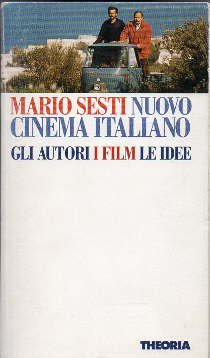 Nuovo cinema italiano. Gli autori, i film, le idee (Paperback)