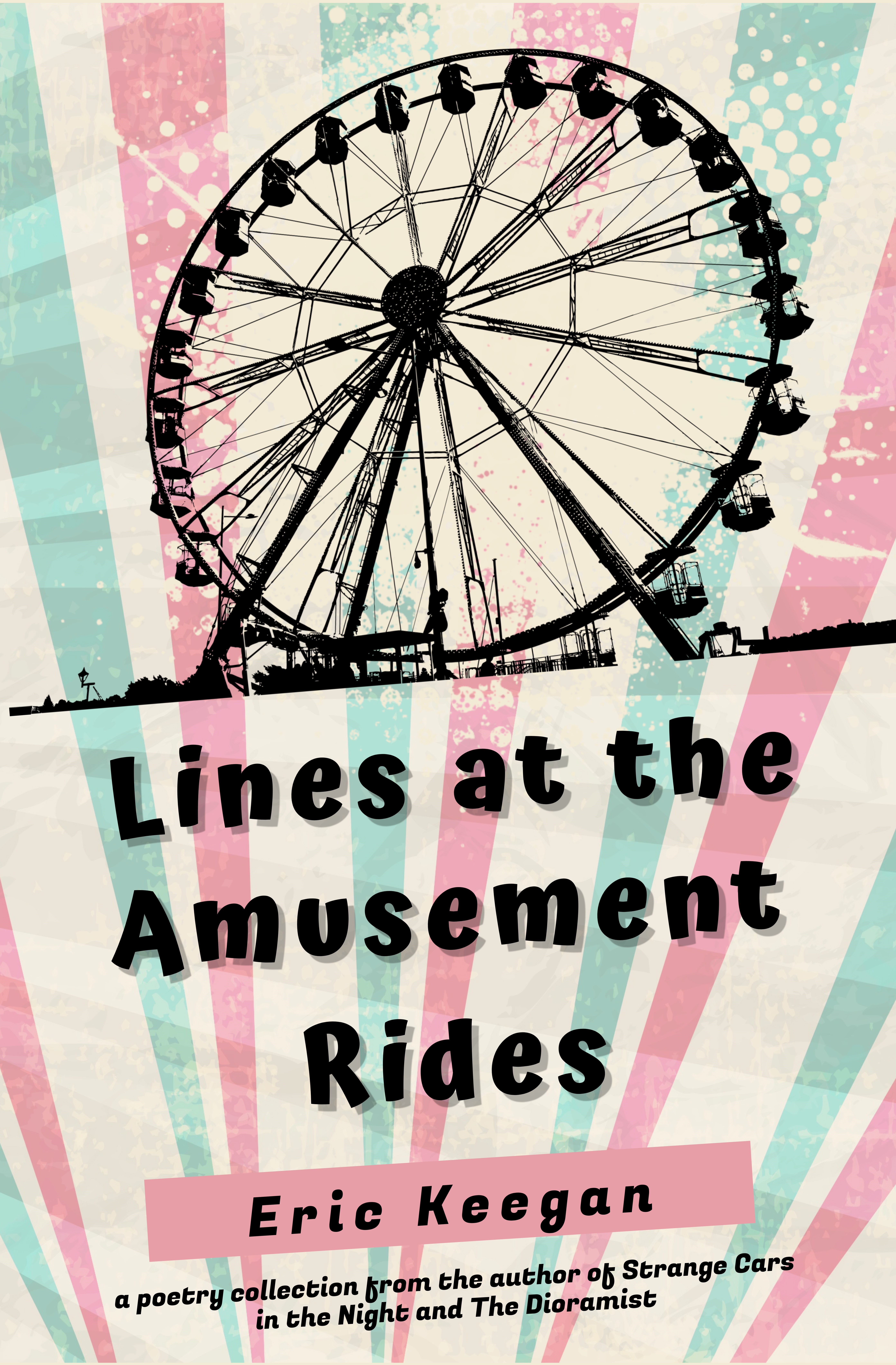 Lines at the Amusement Rides