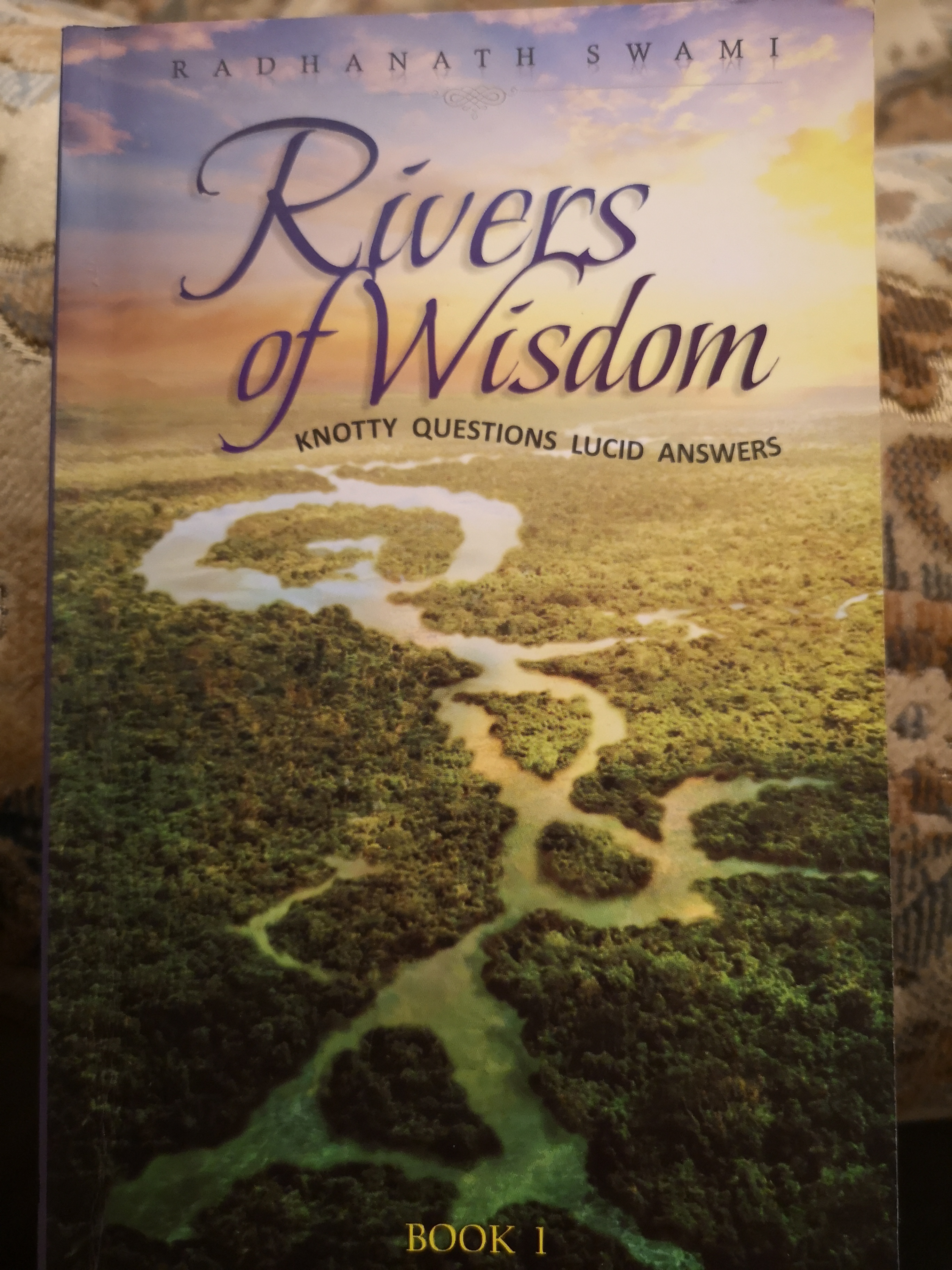 Rivers of wisdom