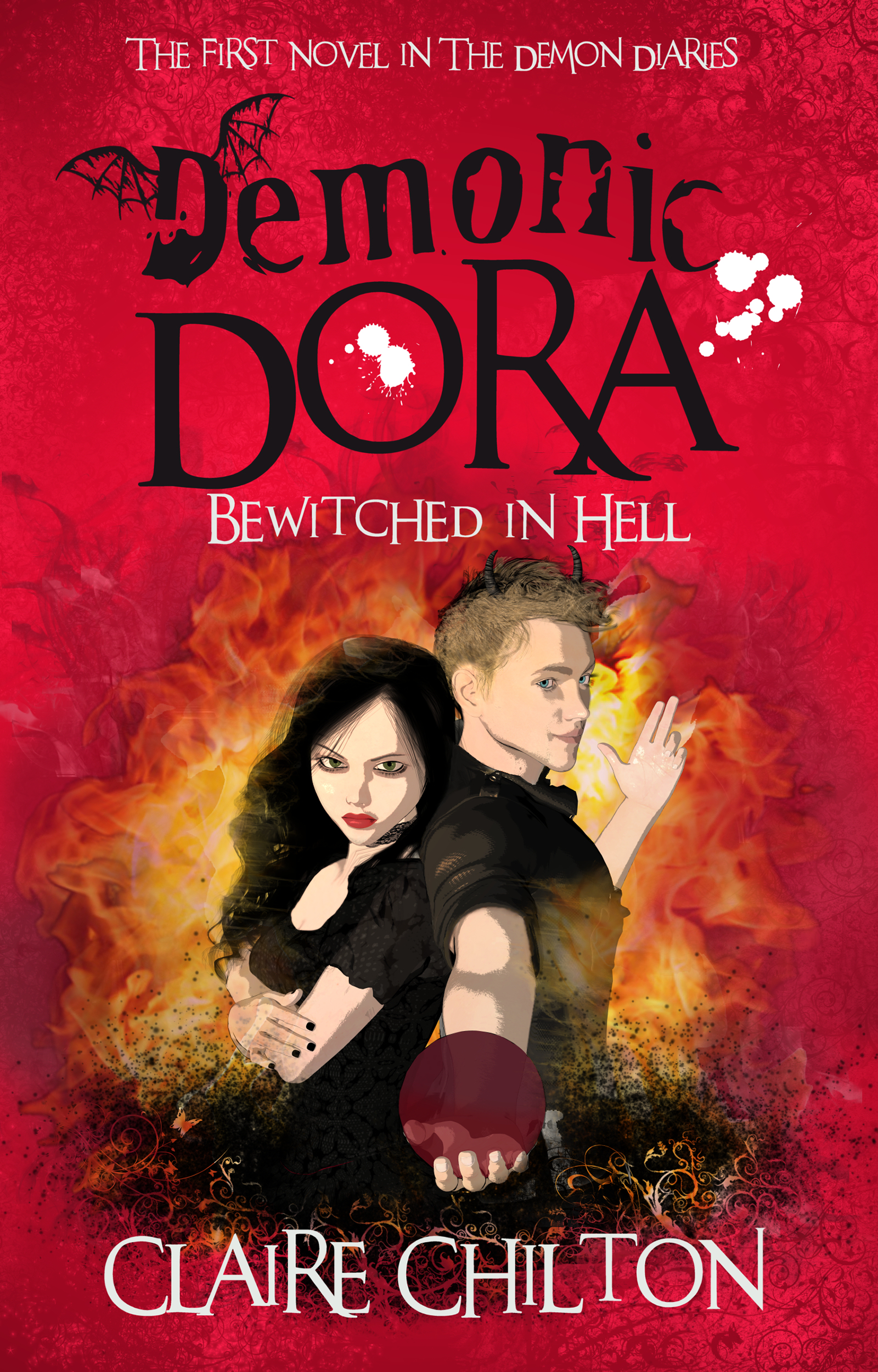 Demonic Dora (Kindle Edition)