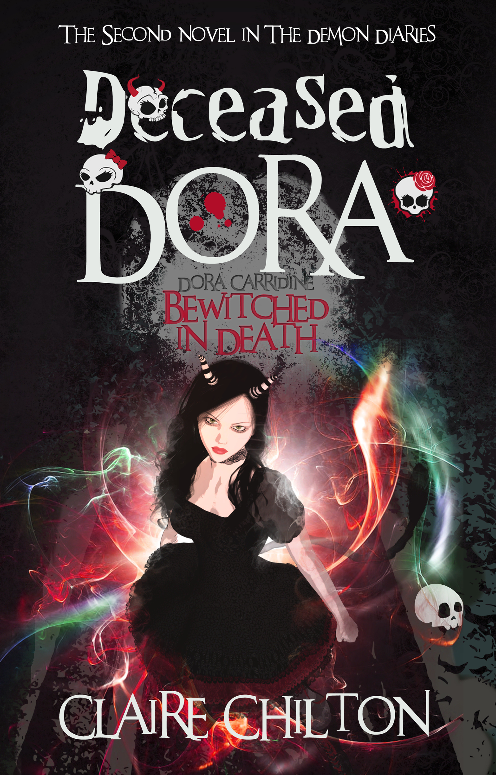 Deceased Dora (Kindle Edition)