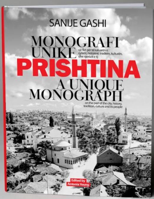 Monografi unike: Prishtina