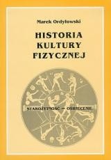 Historia kultury fizycznej. Starożytność - Oświecenie