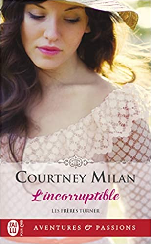 L'incorruptible (Les frères Turner #2)