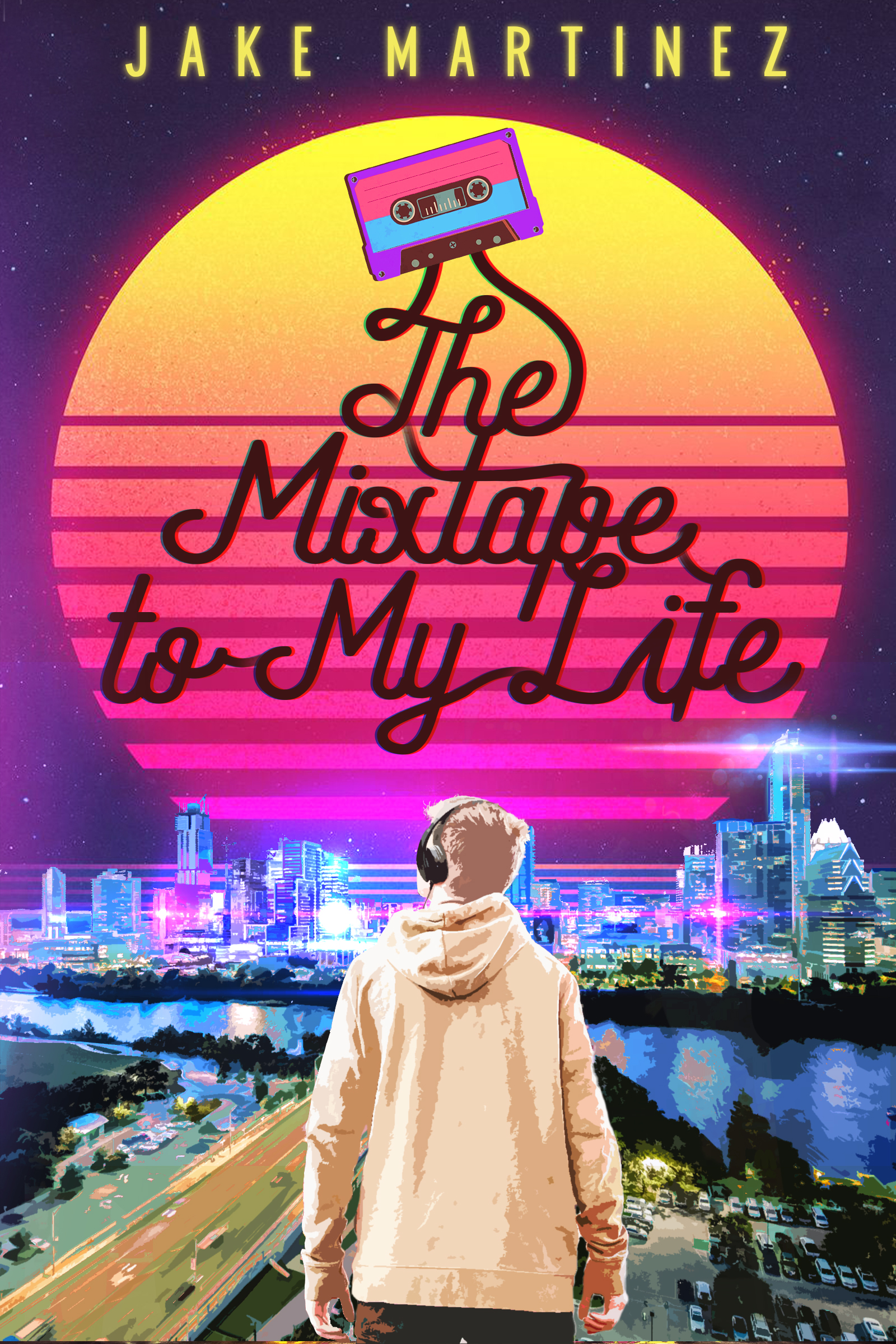 The Mixtape to My Life (Kindle Edition)