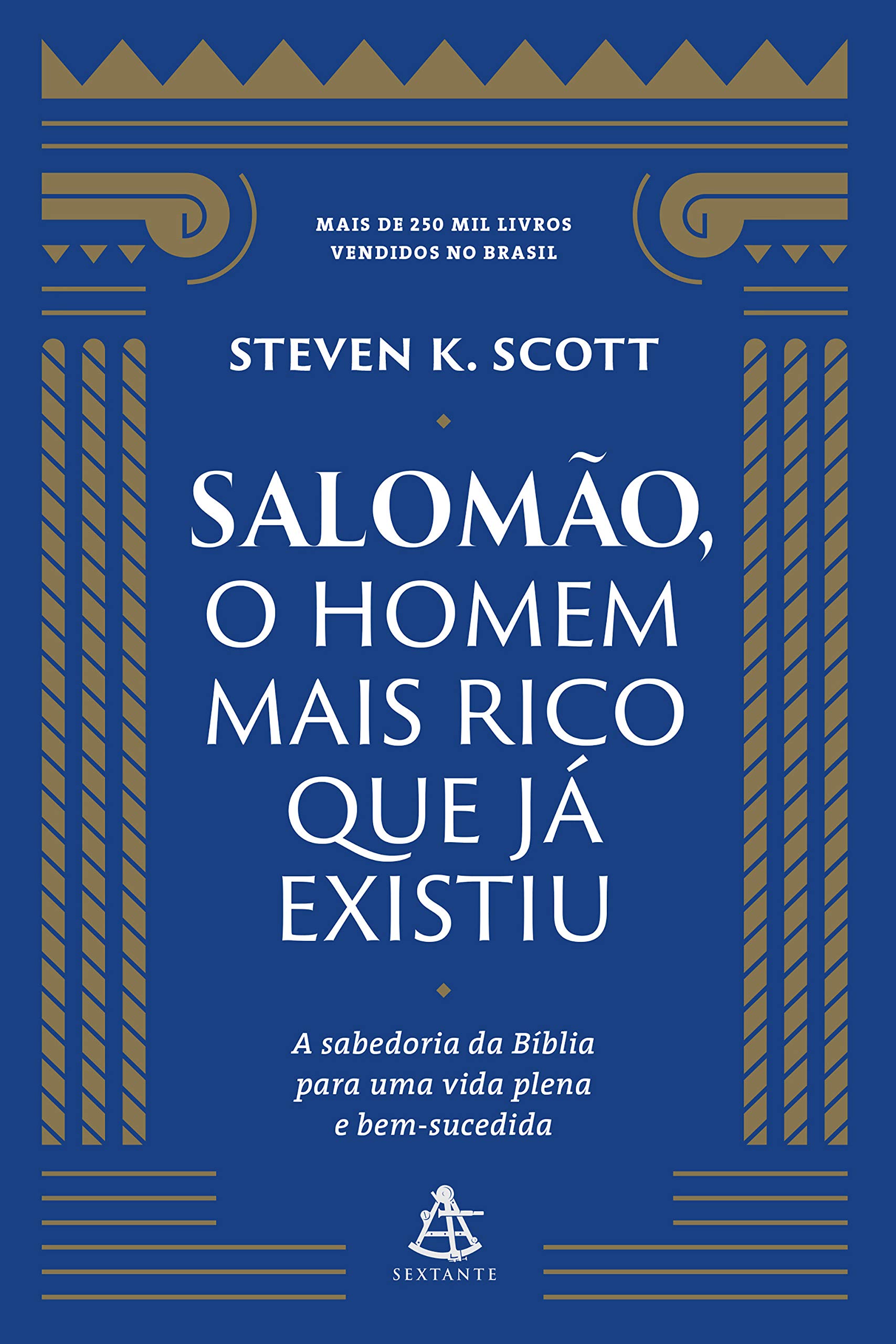 Salomão, o homem mais rico que já existiu (ebook)