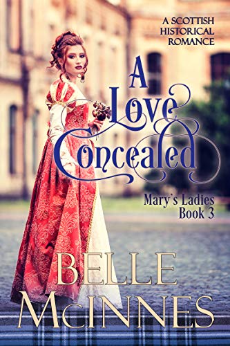 A Love Concealed (Mary's Ladies, #3)