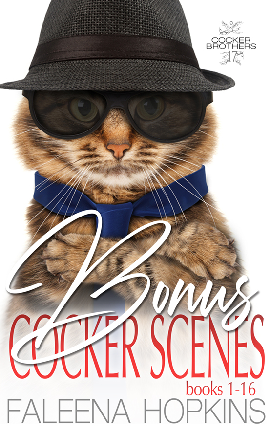 Bonus Cocker Scenes  (Cocker Brothers)