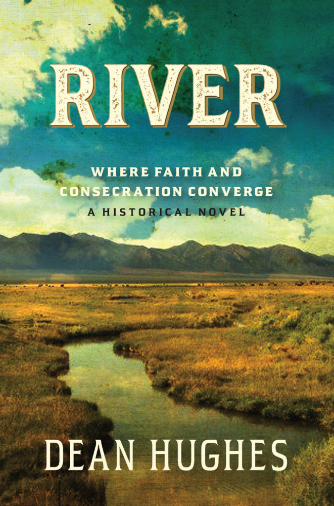 River: Where Faith and Consecration Converge (Muddy #2)