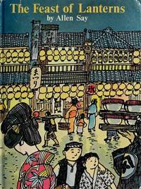 The Feast of Lanterns (Hardcover)