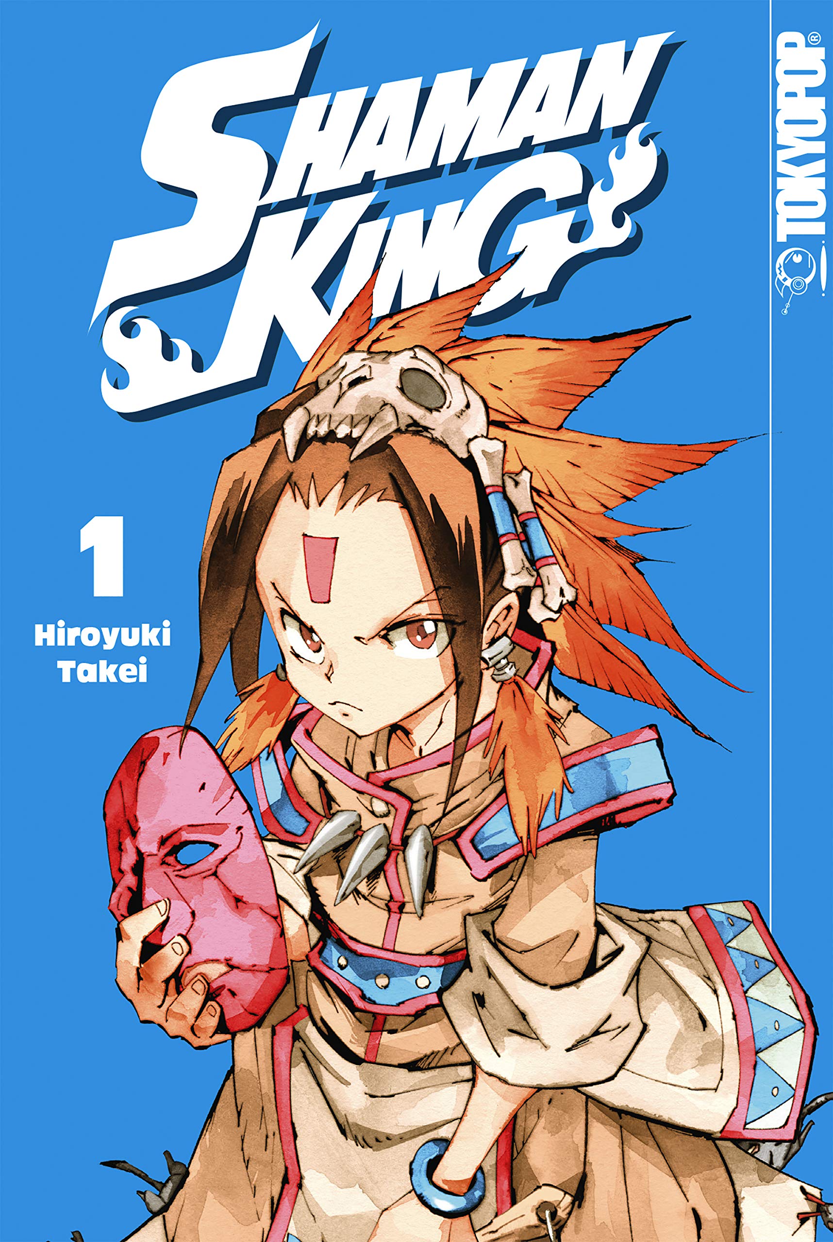 Shaman King. ReEdition 1 (Paperback)