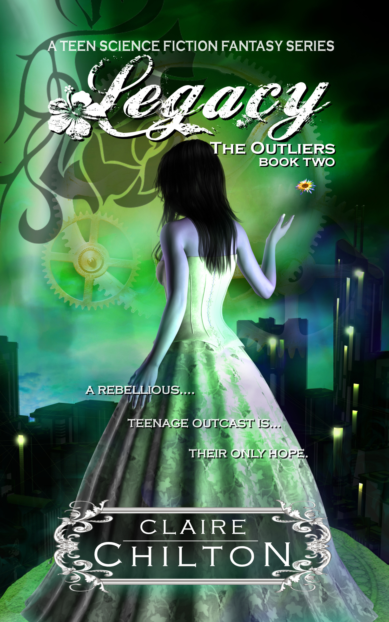 Legacy (Kindle Edition)