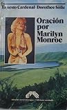 Oración por Marilyn Monroe by Ernesto Cardenal