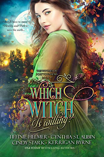 Which Witch is Willing? (The Witches of Port Townsend, #4)