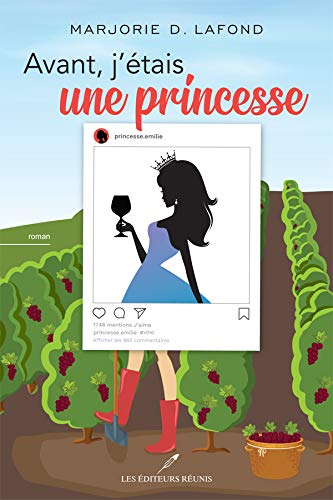 AVANT, J'ETAIS UNE PRINCESSE (Paperback)