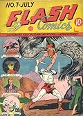 Flash Comics #7
