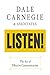 Listen! by Dale Carnegie