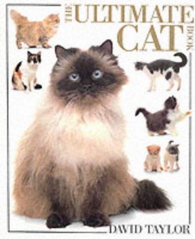 The Ultimate Cat Book (Ultimate)