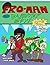 Fro-Man And Dubstep Boy: Issue #2: Tour Trouble