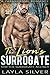 The Lion’s Surrogate (Shifter Surrogate Agency #4)