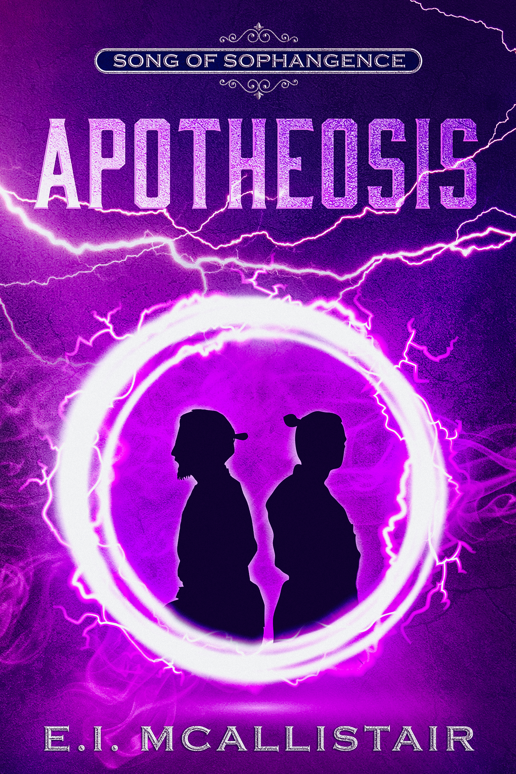 Apotheosis (Song of Sophangence #3)