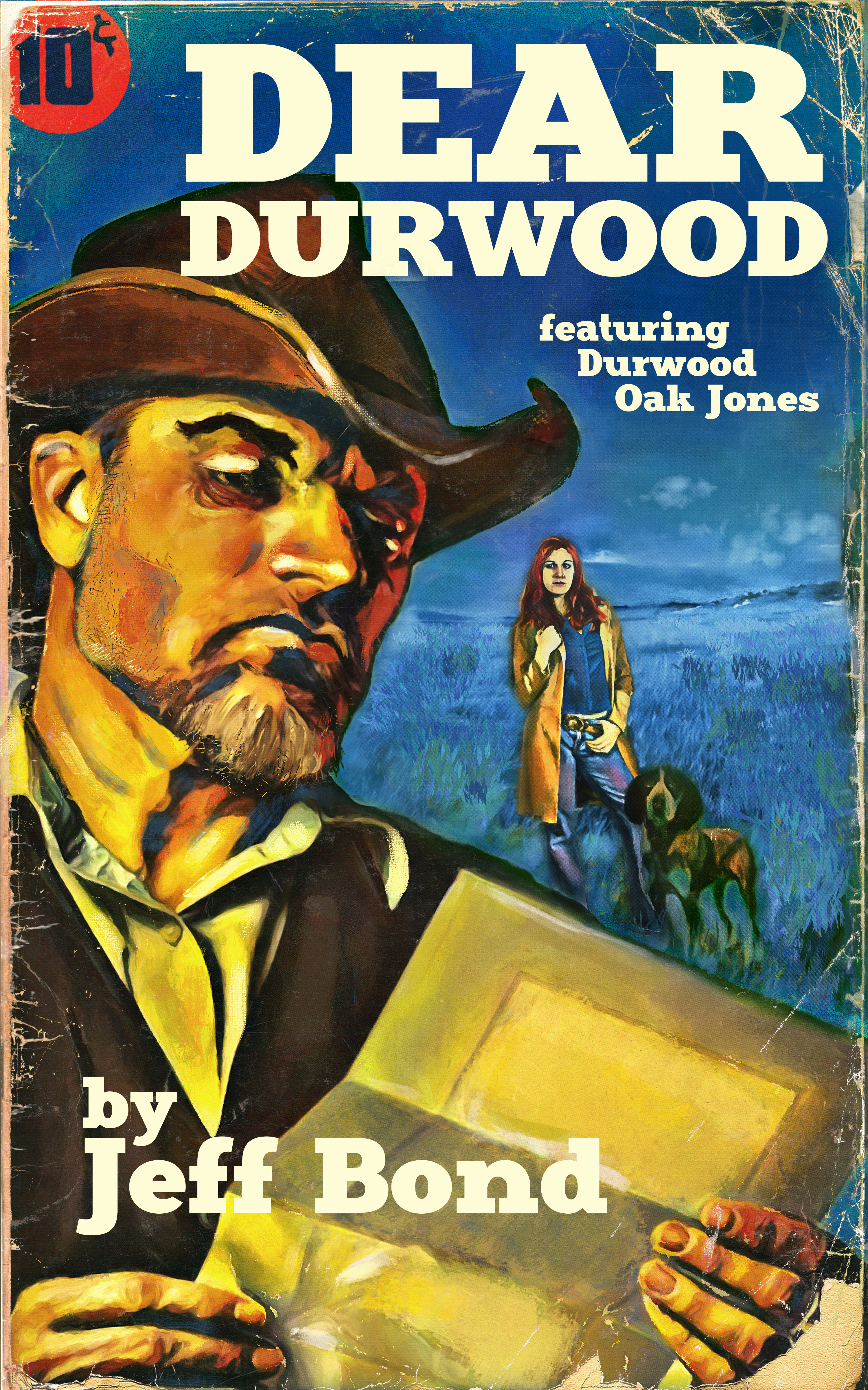 Dear Durwood (Kindle Edition)