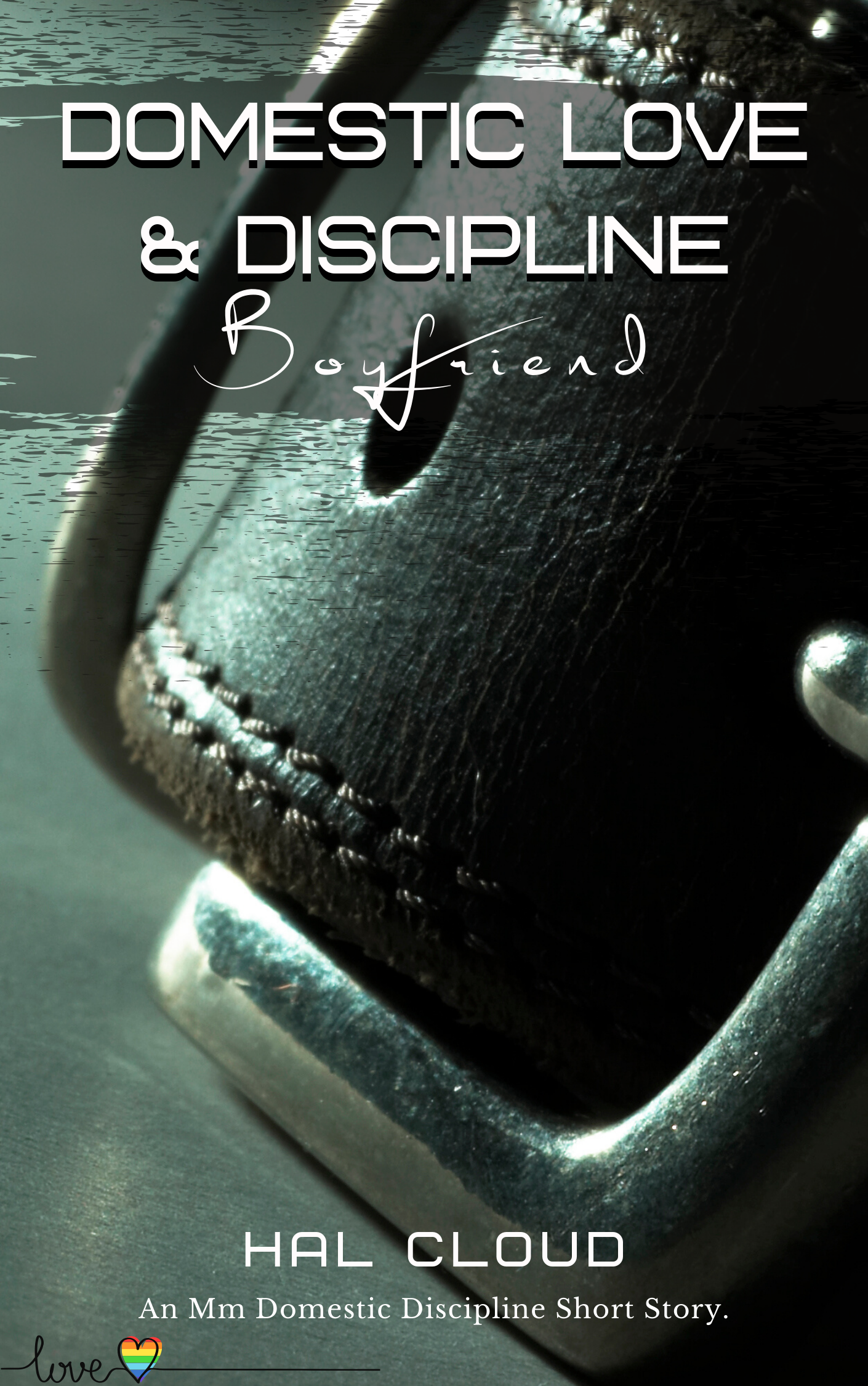 Domestic Love & Discipline – Boyfriend