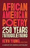 African American Poetry by Kevin Young