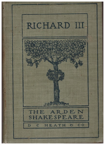 Richard III: The Arden Shakespeare