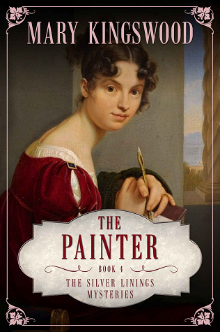 The Painter (Silver Linings Mysteries, #4)