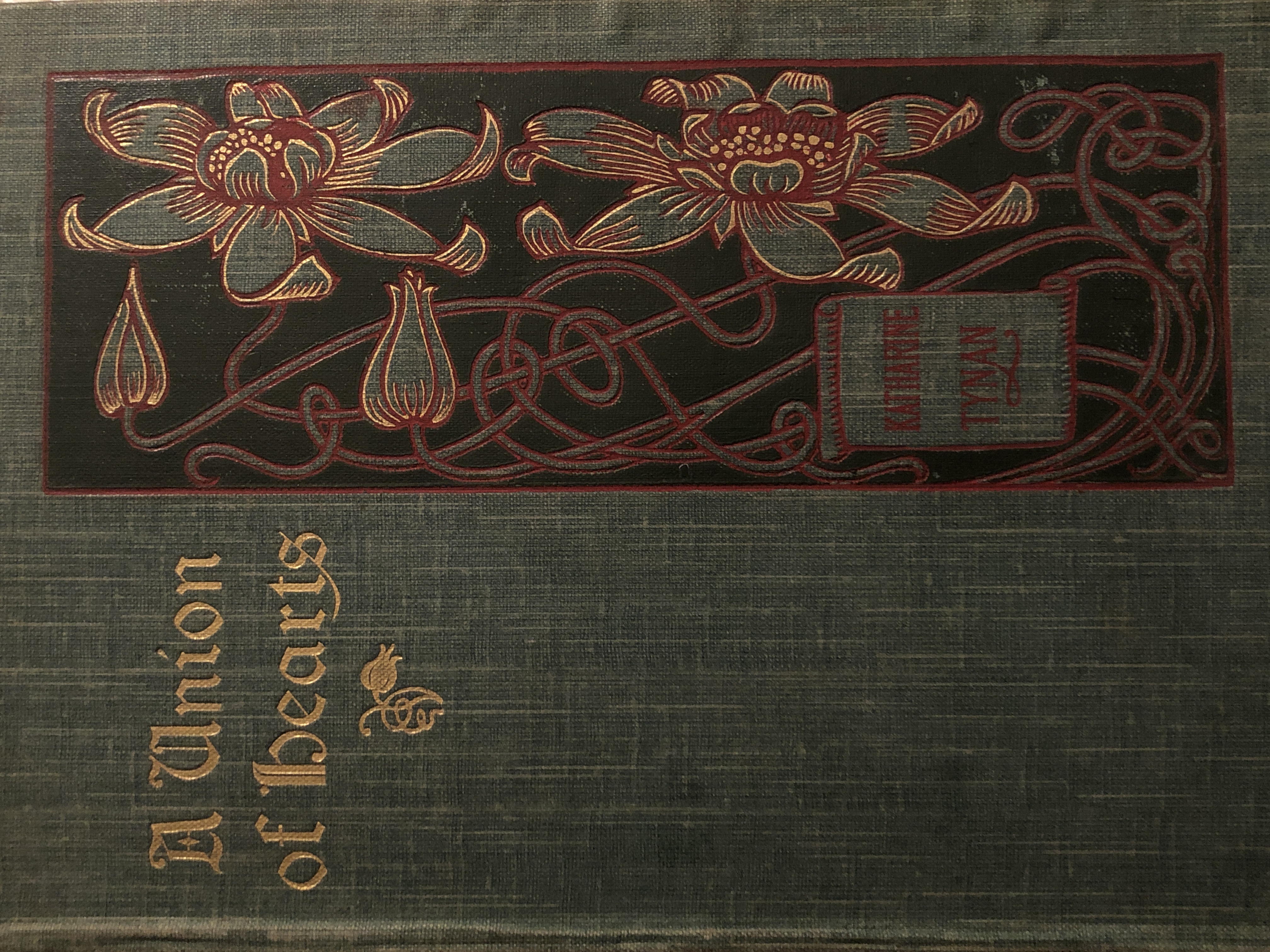 A Union of Hearts (Hardcover)