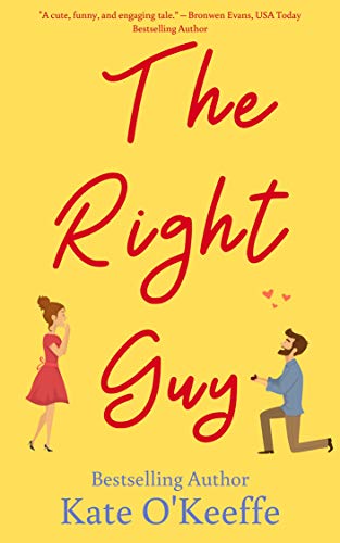 The Right Guy (Kindle Edition)