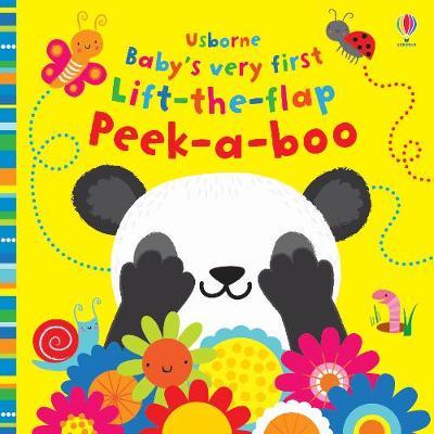 Baby's Very First Lift-the-Flap Peek-a-Boo (Unknown Binding)