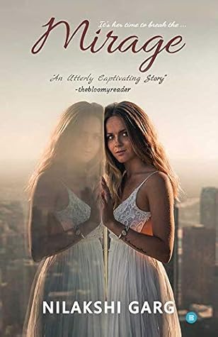 Capa do Livro Mirage