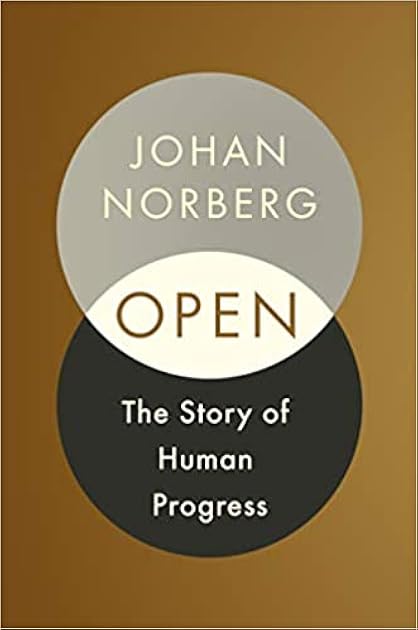 Open: The Story of Human Progress