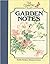 Country Diary Garden Notes