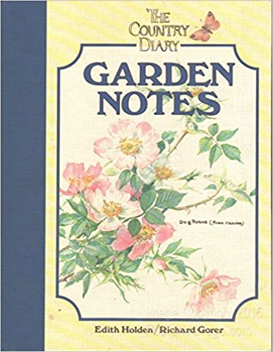 Country Diary Garden Notes