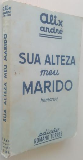 Sua Alteza Meu Marido (Paperback)