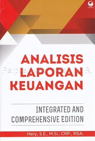 Analisis laporan keuangan