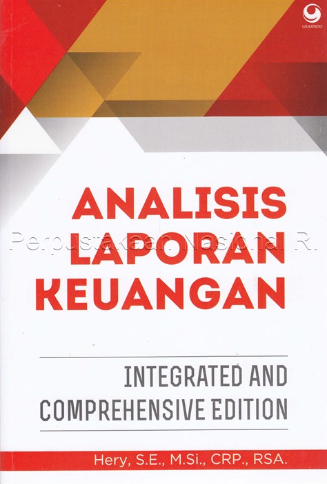Analisis laporan keuangan (Paperback)