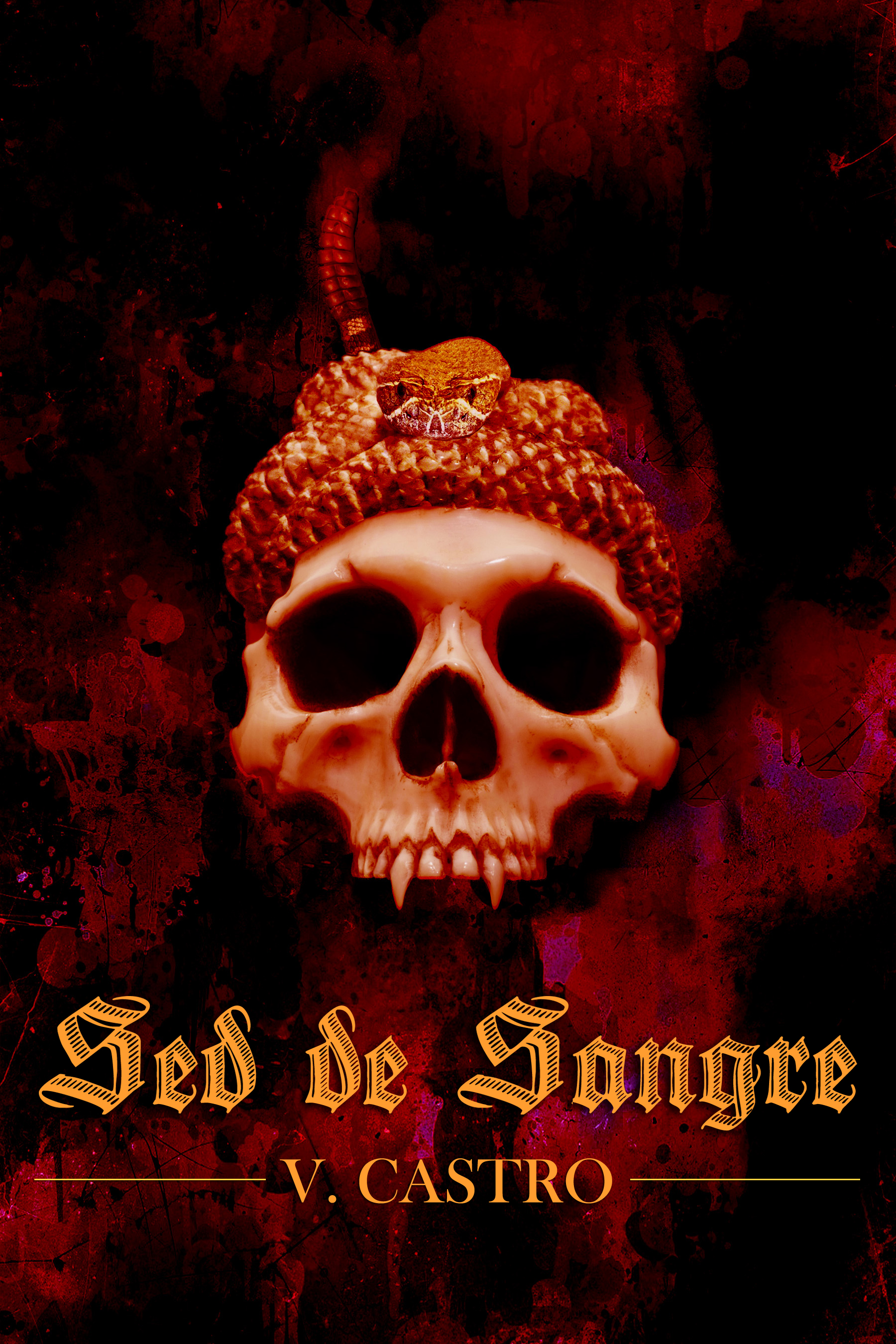 Sed de Sangre (Kindle Edition)