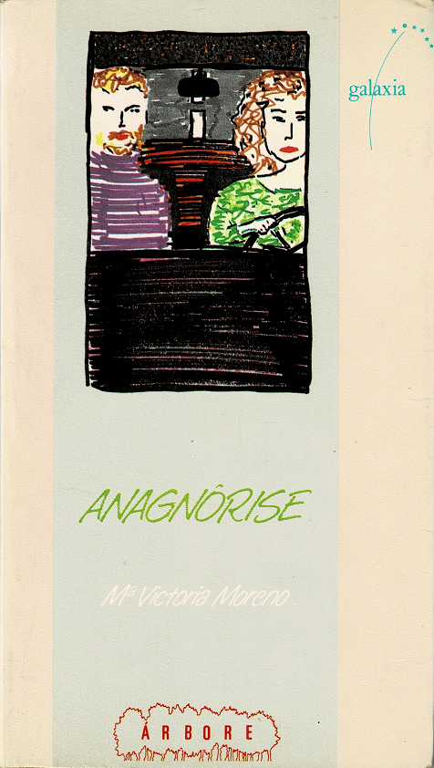 Anagnórise (Paperback)