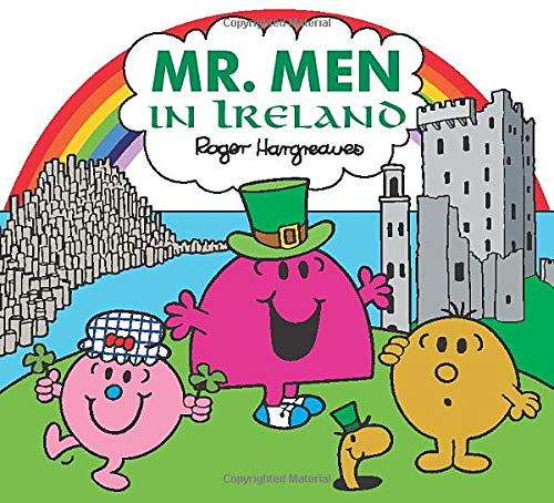 Mr Men In Ireland (Paperback)
