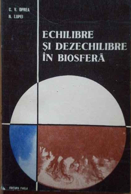 Echilibre şi dezechilibre în biosferă