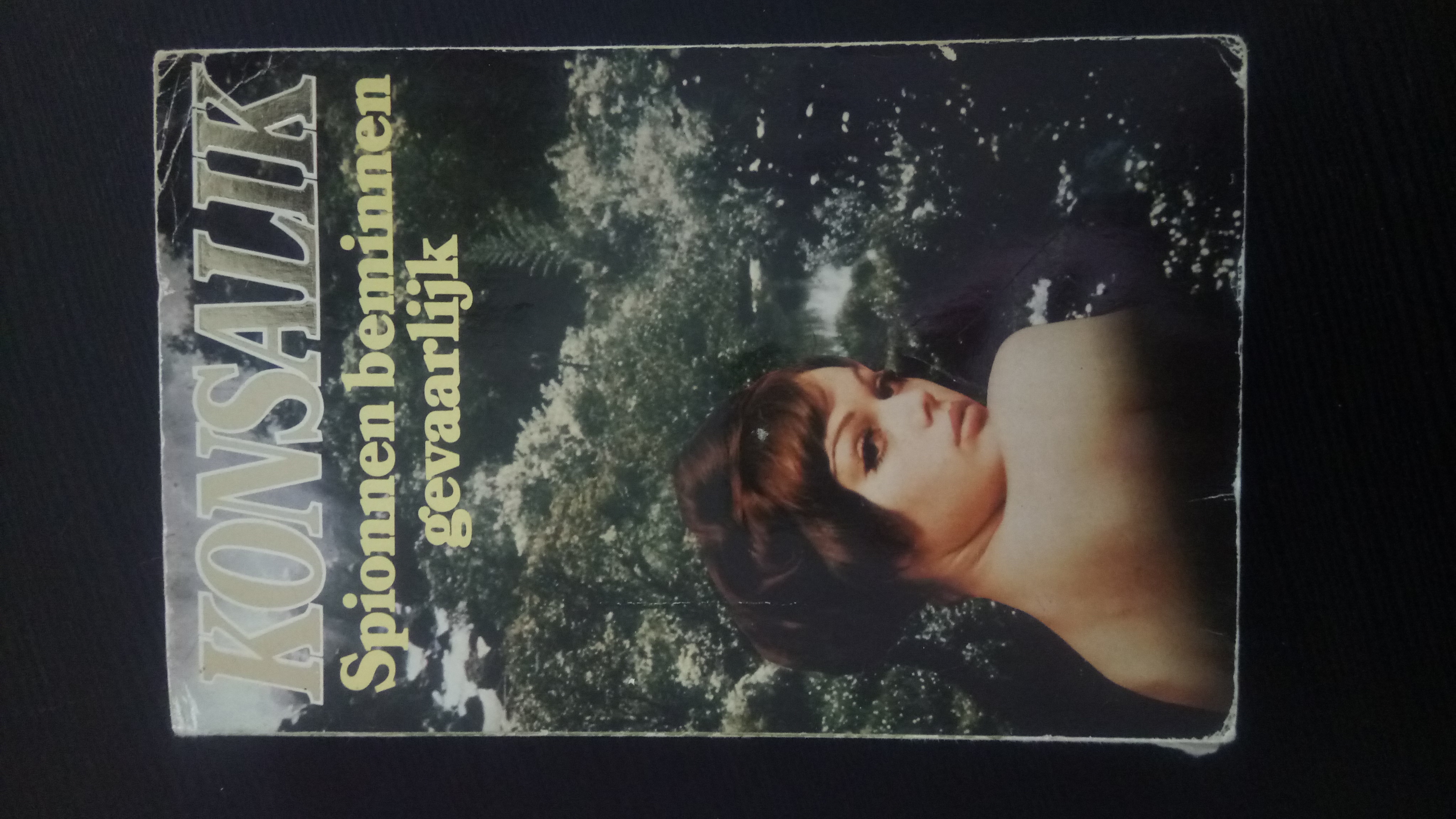 Spionnen Beminnen Gevaarlijk (Paperback)