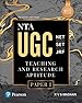 Image for UGC NET TEACHING AND RESEARCH APTITUDE PAPER 1 4TH EDITION.