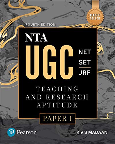 UGC NET TEACHING AND RESEARCH APTITUDE PAPER 1 4TH EDITION. (Paperback)
