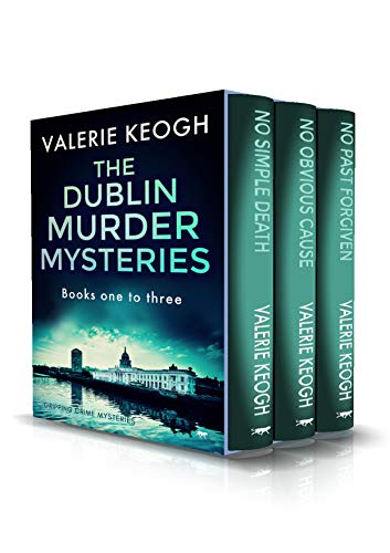 The Dublin Murder Mysteries, Books One to Three (Dublin Murder #1-3)
